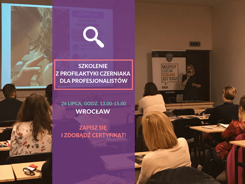 Szkolenie dla profesjonalistów we Wrocławiu - Rakoobrona